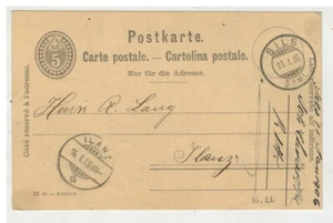 Lettera Svizzera 1906 - Foto 1 di 1