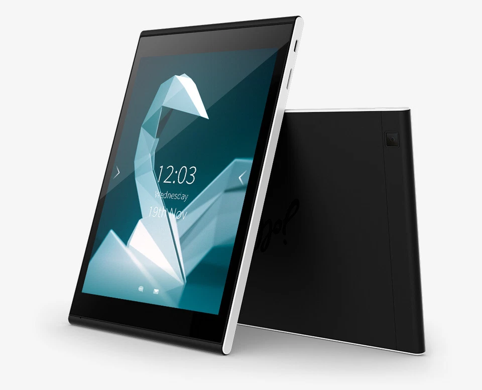 Jolla Tablet 64GB JT-1501 Black Sailfish Tablet 7,85 Zoll Neu in OVP - Bild 1 von 3