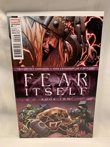 FEAR SELF: BOOK TWO - Serie Limitada #2 de 7 - Marvel 2011 - Imagen 1 de 2