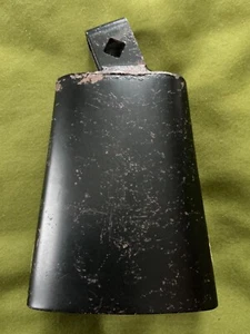 Vintage Latin Percussion LP204A Black Beauty 5" Cowbell USA made - Picture 1 of 4