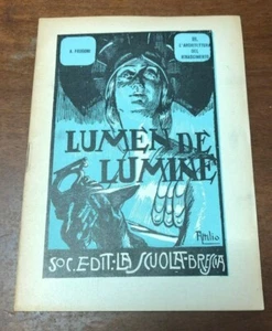 Lumen De Lumine III L'architettura del Rinascimento Parte I Il quattrocento 1946 - Picture 1 of 1