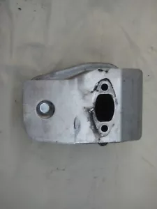 Muffler, Bolts & Gasket For Poulan P3816 P 3814 CHAINSAW as Pictured - Picture 1 of 2