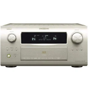 Rare DENON AVC-A1HD AV Surround Integrated Amplifier HiFi Engine Premium Silver - Picture 1 of 4