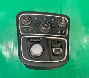 2015-2017 Chrysler 200 AC Heater Climate Control With Shifter 05091529AG - Picture 1 of 5