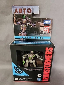 Transformers Studio Series MOHAWK Figur Hasbro 2024 Core Class - Bild 1 von 6