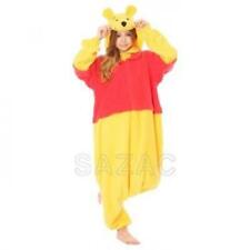 SAZAC Fleece Costume Pooh Free Size RBJ-039