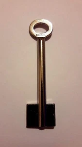 SMSK2D/Llave segura en blanco - Imagen 1 de 5
