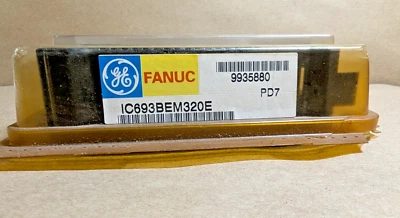 GE Fanuc IC693BEM320E I/O Link Module ( New In Box ) - Image 1 of 4