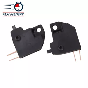 Front Brake Light Stop Level Clutch Switch For Suzuki Honda Kawasaki Universal - Picture 1 of 10