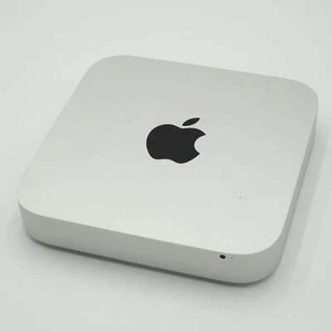 2014 Apple Mac Mini i5 2.6GHz 8GB RAM 1TB HDD Silver A1347 - Bild 1 von 3