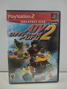 ATV Offroad Fury 2 (PlayStation 2) - Imagen 1 de 5