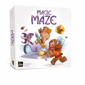 MAGIC MAZE Gioco da Tavolo - Foto 1 di 1