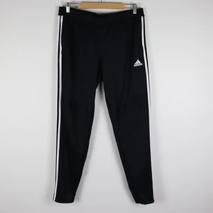 Adidas Women's Running Track Pants, Size L, Climacool, Ankle Zipper, Tapered - Picture 1 of 13