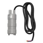 Dc Submersible Pump 12V 600Lh Water Pump For Camping Garden And Caravan