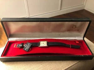 Vintage Milus Watch - Picture 1 of 9