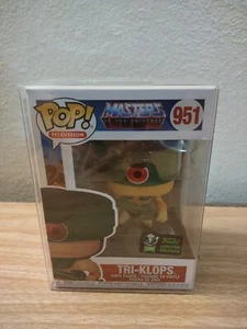 Funko Pop! Animación: Masters of the Universe - Figura de vinilo Tri-Klops (esmeralda) - Imagen 1 de 3