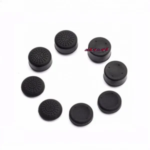 8pcs Analog Controller Thumb Stick Grip Thumbstick Cap Cover For PS4 XBOX ONE - Picture 1 of 17