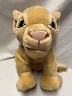 Disney Lion King Young Nala Plush 21” Just Play Stuffed Animal Toy Lovey Floppy