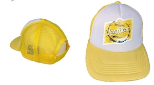 BUNDABERG RON Oso Perezoso Malla Retro ADJ"" Gorra NUEVA SIN ETIQUETAS Bundy Hombre Cueva QLD Fiesta - Imagen 1 de 1