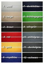 Klettband selbstklebend 20mm breit 3 Meter in 12 Farben (2,58 EUR/m)