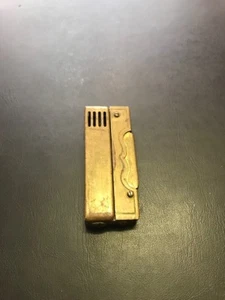 old bras petrol lighter rare - Picture 1 of 7