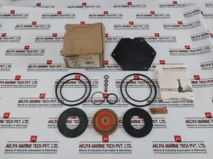 Watts 0887750 Regulator Total Rubber Parts Kit 909/909RPDA - Picture 1 of 12
