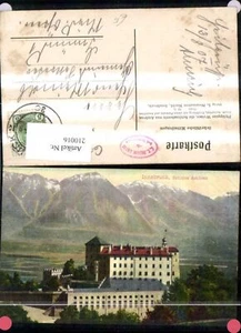 210016,Innsbruck Schloss Ambras Amras  - Picture 1 of 1