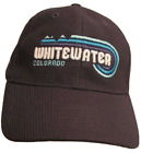 Colorado Whitewater Hat Rafting USA Embroidery Fitted s/m Unisex Cap 