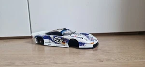 Porsche 911 gt1 1/18 (scrapping) - Imagen 1 de 1