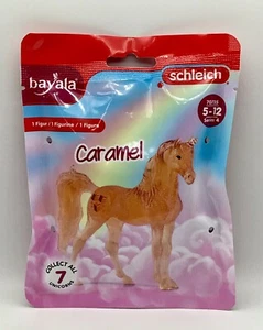 Schleich Bayala Unicorn Series Four Caramel Fantasy Figure (70735) New - Picture 1 of 2