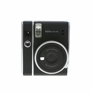 Fujifilm Instax Mini 40 Fuji Instant Film Camera - Picture 1 of 2