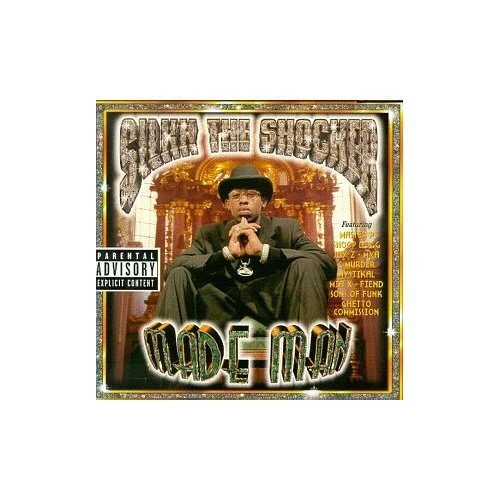 Made Man by Silkk the Shocker (CD, 1999)