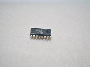 ✔️💠CONDUCTOR ROHM BA7626 INTERRUPTOR DE VIDEO IC VENDEDOR DEL REINO UNIDO EN FUNCIONAMIENTO - Imagen 1 de 4