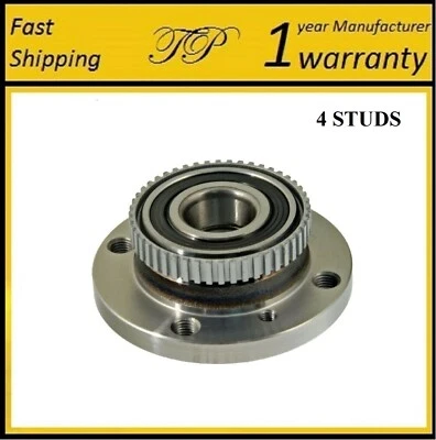 FRONT Wheel Hub Bearing Assembly For BMW 325ES 1986-1987, 325I & 325IS 1987-1991 - Image 1 of 3