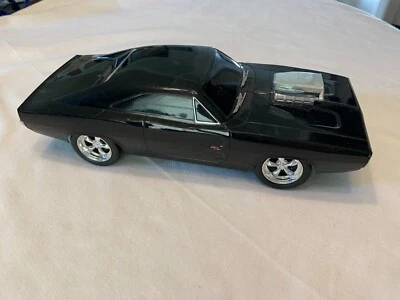 Jada Toys Fast & Furious Dom’s 1970 Dodge Charger R/T RC Car Only 1/16 scale - Image 1 of 4