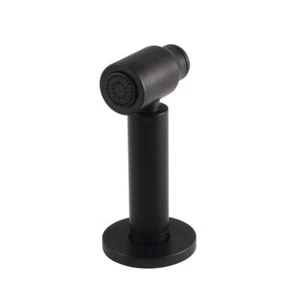 Kingston Brass CCRP61K0 Concord Kitchen Faucet Side Sprayer, Matte Black - Picture 1 of 2