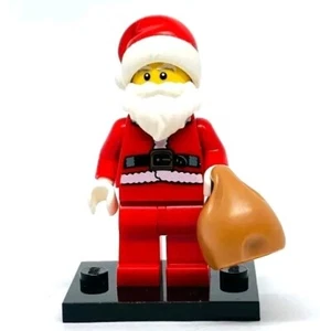 LEGO Santa Minifigure Series 8 8833 - Picture 1 of 2