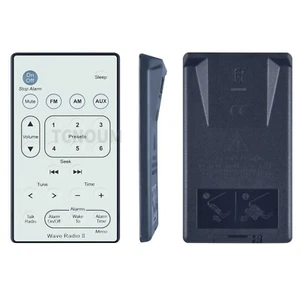 Neu Fernbedienung für Bose Wave Radio II AWR1B1 AWR1B2 weiß - Bild 1 von 7