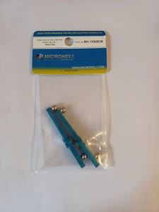 MicroHeli TRex 500 Präzisions CNC Mischarm 2 Stück für RC Modellhubschrauber - Bild 1 von 2