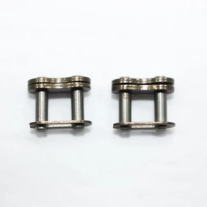2X 25H Cadena Master Joiner Eslabones 43cc 47c 49cc Mini Bolsillo Cohete Cuádruple Bicicleta de Suciedad - Imagen 1 de 5
