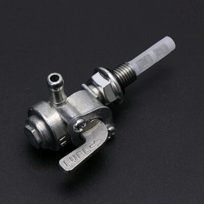 Auto Gas Tank Fuel Switch Oil Shutoff Valve Pump Tap For Gasoline Generator — 第 1/4 张图片