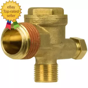 Replacement Check Valve for Air Compressor - Picture 1 of 6
