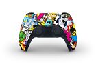 BOMBING Skin PS5 Controller Wrap Sticker Bomb Cover Sony Dualsense Playstation 5