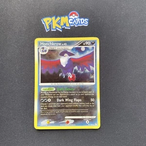 Pokémon TCG Honchkrow Mysterious Treasures 10/123 Holo Rare HP. - Picture 1 of 4