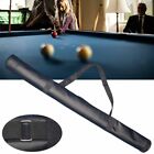 Secure and Portable Cue Bag for 12 Cue Sticks Travel with Peace of Mind