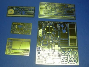 Minor 1/35BA-64B-3SKh Juego completo de detalles de actualización 352021 - Imagen 1 de 6