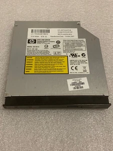 Lecteur Graveur CD DVD-RW REWRITER HP DV6000 DS-8A1H 03C 445954-HC0 446501-001 - Afbeelding 1 van 2