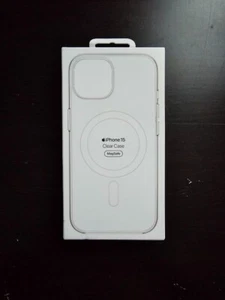 Funda Transparente Oficial Apple con MagSafe para iPhone 15 - Transparente (MT203ZM/A) - Imagen 1 de 2
