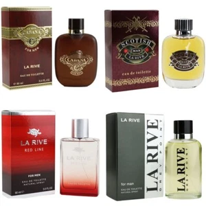 La Rive Mix Cabana - Scotish - Red Line - Grey Point 4 x 90ml Eau de Toilette ED - Bild 1 von 2