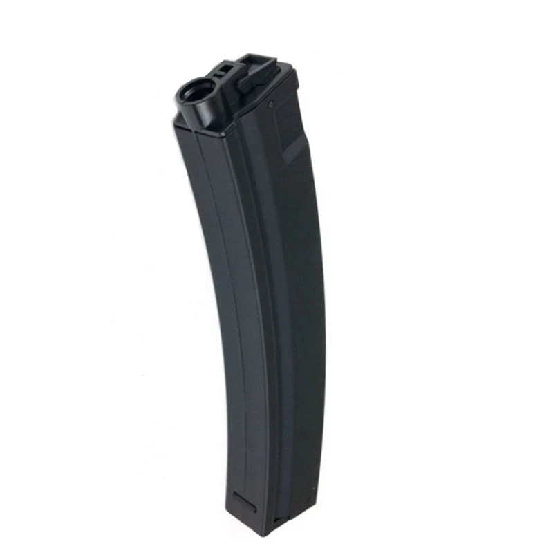 CARICATORE IN METALLO MP5 250BB CYMA C46 AIRSOFT METAL HI CAP MP 5 MAGAZINE